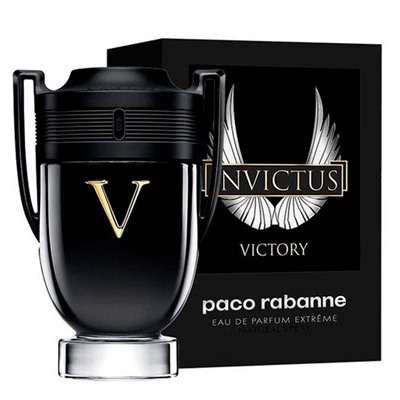 EU Paco Rabanne Invictus Victory For Men edp 100 ml