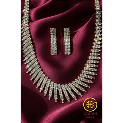 Набор бижутерии "Вечерний шарм" Арт Н5 модель 6