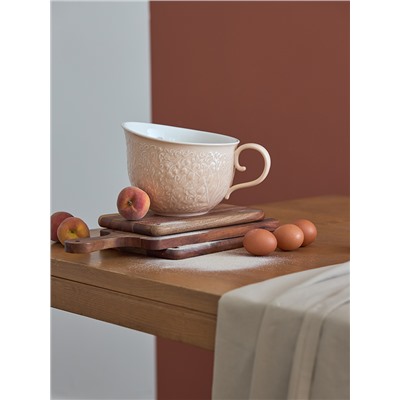 Кувшин для смешивания English gardens, 2 л, бежевый