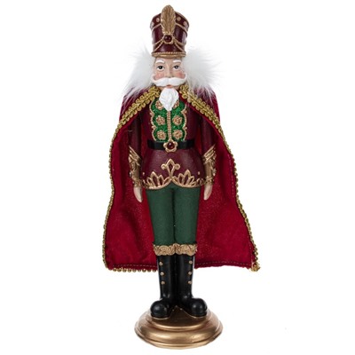 GAEM Фигурка декоративная "Щелкунчик", L8 W8 H29,5 см