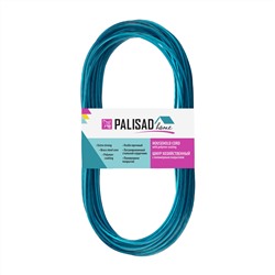 Шнур хозяйственный с полимерным покрытием, 3 мм, L 10 м, Home Palisad