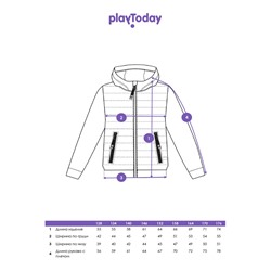 Куртка демисезонная для мальчика