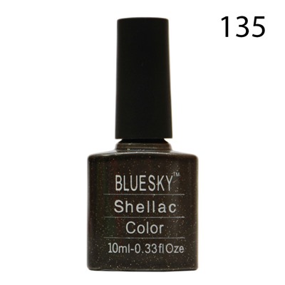 Шеллак Bluesky № 135 10 ml NEW