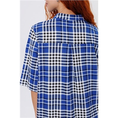 Женская туника 2261/1 / Синий