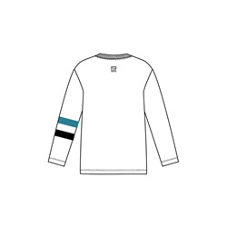 Лонгслив для мальчика