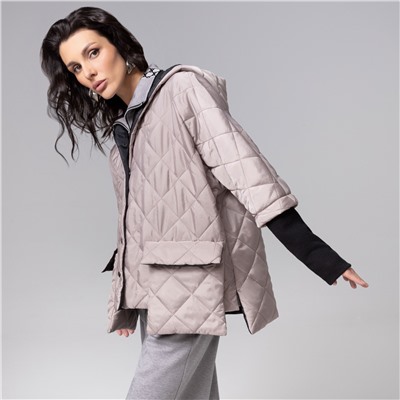 Куртка с капюшоном, След вдохновения