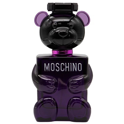 Moschino Toy 2 edp for women 100 ml (фиолетовый)