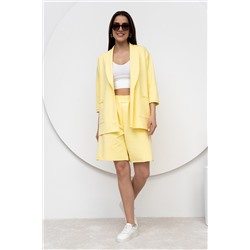 Шорты женские 25-517L3-45 желтый