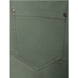 Юбка-годе из хлопка