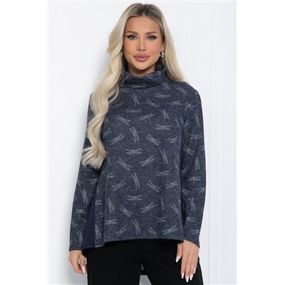 Джемпер Прага (синий) Б12389-16