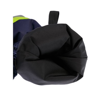 Варежки-краги для мальчика