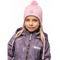 Шапка для девочки NIKASTYLE 11м10225 Пудра