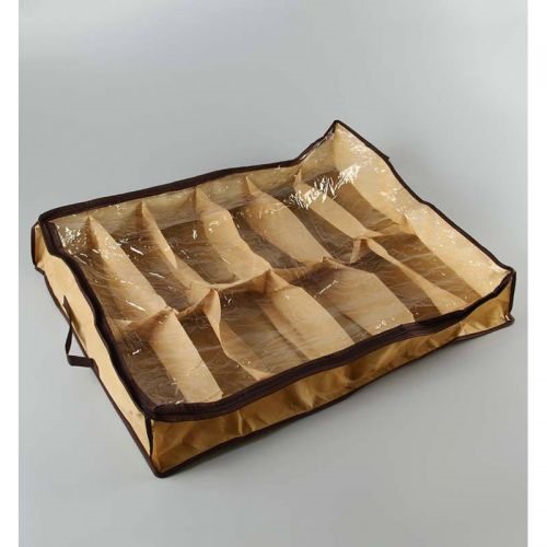 Пыльник для хранения обуви