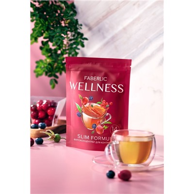 Фитоконцентрат для контроля веса Wellness