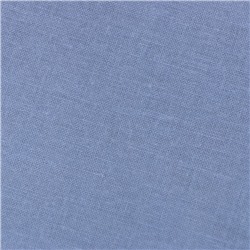 Пододеяльник Этель 145*215, цв.голубой, 100% хлопок,  поплин 125г/м2