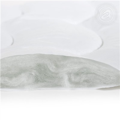 Одеяло Лебяжий пух облегченное soft collection light Арт Дизайн