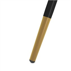 Столик журнальный SHT-CT28
                        черный муар / золото / черный