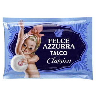 Felce Azzurra Korper Тальк Классический   100 г