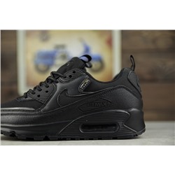 Nike Air Max 90 из натуральной кожи и текстиля