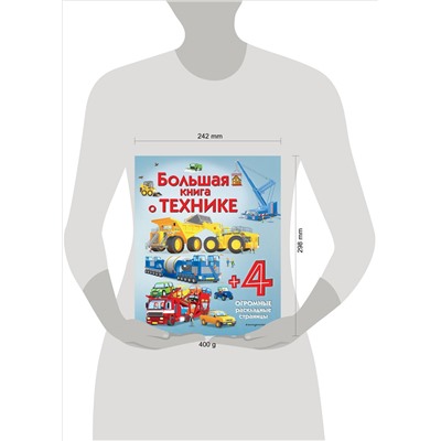 Уценка. Большая книга о технике
