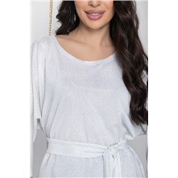 Блуза Праздник души (белая) Б12133