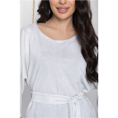 Блуза Праздник души (белая) Б12133