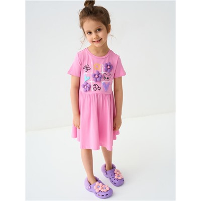 Сабо для девочки