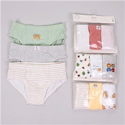 Трусы  в ассортименте  (упаковка 3 шт.)