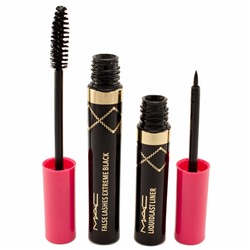 Косметический набор Mascara & Eyeliner 2 in 1 17 g