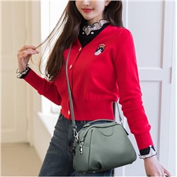 Bags Сумка женская / кожа /    0112132