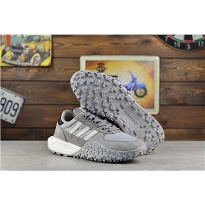 Adidas originals Retropy E5 из натуральной замши и нейлона