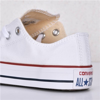 Кеды Converse Chuck Taylor All Star M7652 White арт con-n-1