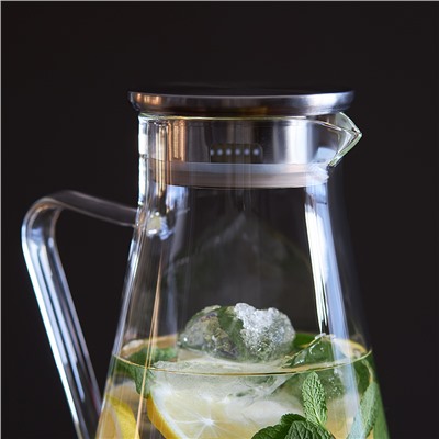 Кувшин с крышкой Etalon, 1,8 л