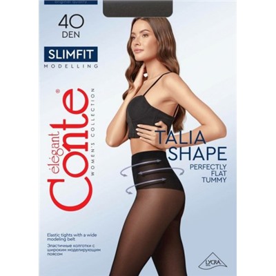 Колготки корректирующие, Conte, SlimFit 40 оптом