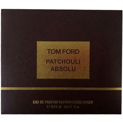 Подарочный набор Tom Ford Patchouli Absolu edp 5x11 ml