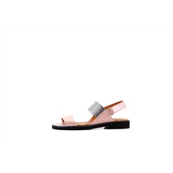 Босоножки ED'ART 2021.110'bl.pink-pearl R