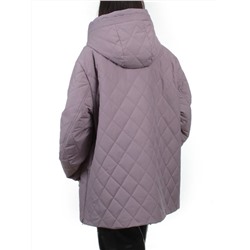 F-803 LILAC Куртка демисезонная женская (100 гр. холлофайбер)