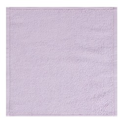 Набор махровых декоративных салфеток Этель Beautiful, 30×30 см - 8 шт, сиреневый, 100% хлопок