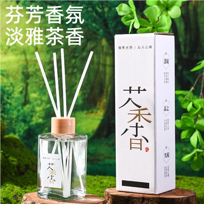 Диффузор, ароматизатор для дома аромат улун из белого персика, 50 мл