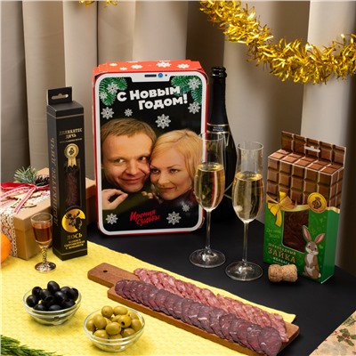 Подарочный набор "Мосфильм - Любовь и голуби"