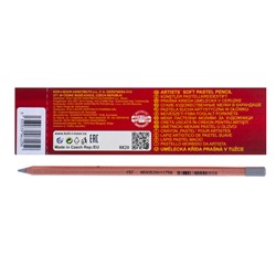 Пастель сухая в карандаше Koh-I-Noor GIOCONDA 8820/33 Soft Pastel, серый жемчуг