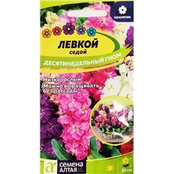 Семена Левкой Гном седой десятинедельный, арт.: 10605