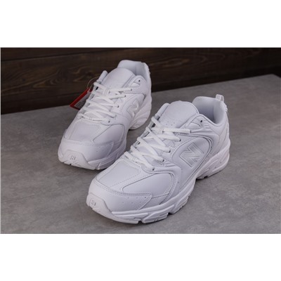 New Balance MR530 из комбинированной кожи