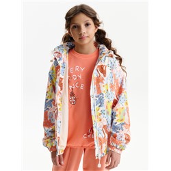 Ветровка для девочек