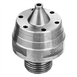 Комплект для краскораспылителя 57319 : сопло 2 мм, игла, форсунка Matrix