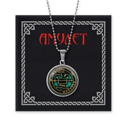 AMN-028 Амулет Для удачи в торговле и игре