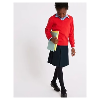 3pk of Cable Knit Tights