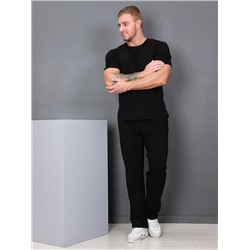 Брюки Сориус чёрный ИвК