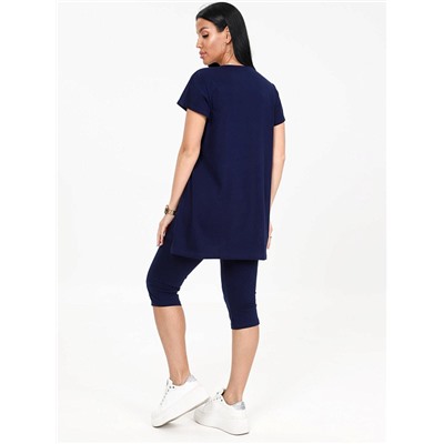 Костюм Эпюр чернильный ИвК