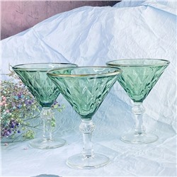 589-098 Набор из 6 креманок 200мл в под.уп.(х8) Стекло